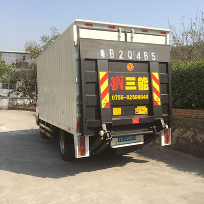 箱貨尾板，貨物運(yùn)輸?shù)年P(guān)鍵一環(huán)