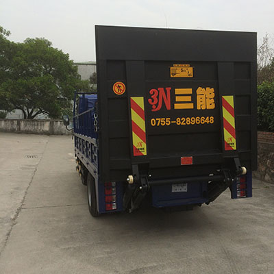 貨車升降尾板品牌推薦，助您選擇合適的尾板