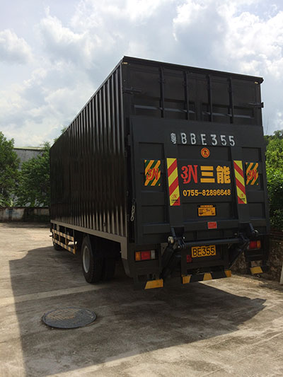 最新型汽車尾板，提升您的駕駛體驗(yàn)