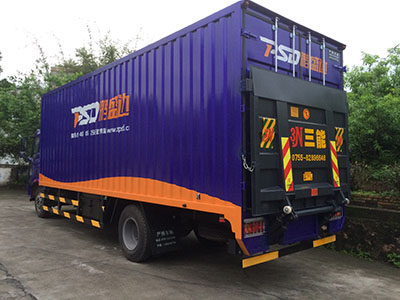 冷藏車尾板壞了，解決方案與預(yù)防措施