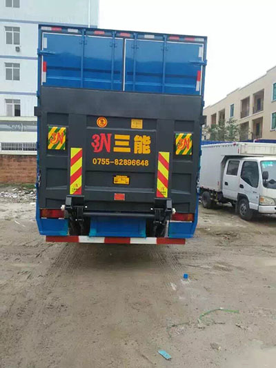 貨車尾板公告查詢指南，輕松獲取相關(guān)信息