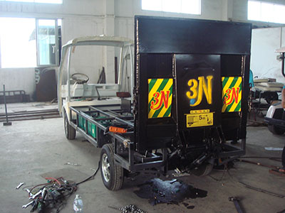 汽車尾板公告查詢系統(tǒng)，讓您輕松了解車輛配置